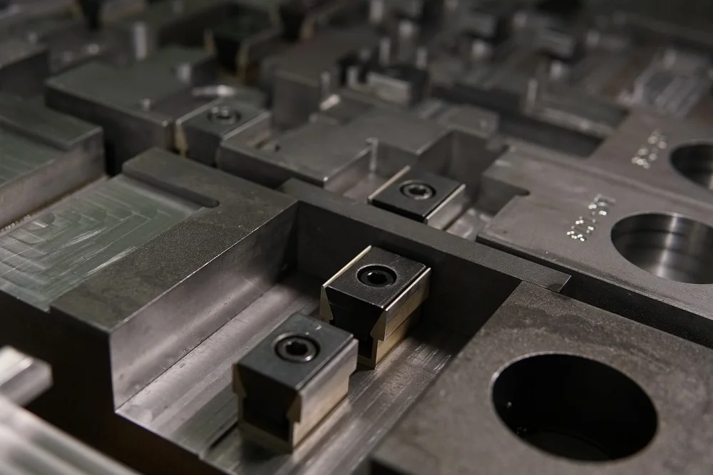 CNC Horizontal Machining Centers — A.R.E. Manufacturing Inc.